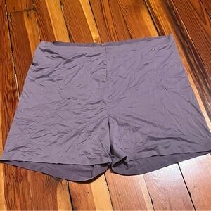 Victoria's Secret Purple Shapewear Shorts Intimates